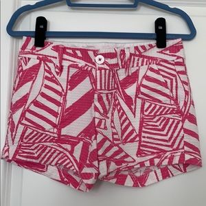 Lily Pulitzer Callahan Shorts